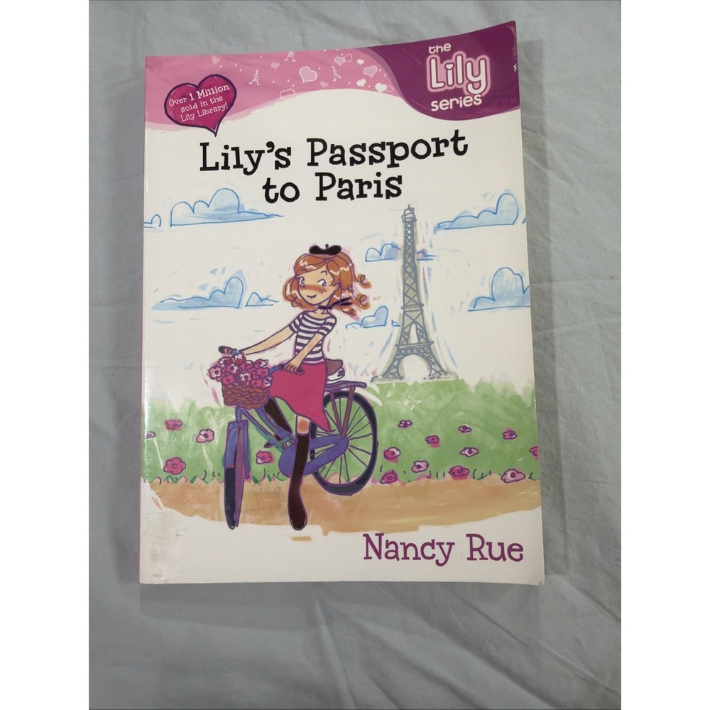 Lily's Passport‎ To Paris